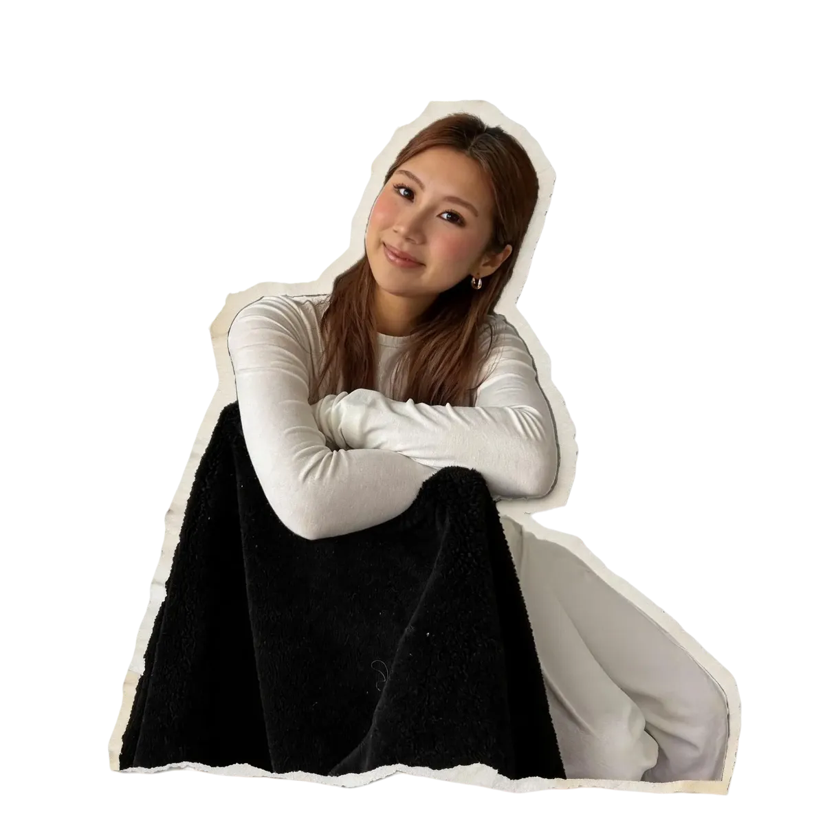 Ms. Cici Qiao Sitting